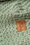 Rebecca Knitwear Knitted Soft Bedspread, Seat Cover - 6