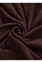 Corn Velvet Stretch Chair Cover - 4