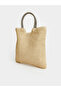 Lcw Accessories Wicker Women's Handbag - 2