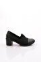 Women's Heeled Shoes Black 341633648