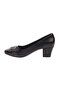 222 Round Toe Stone Heeled Shoes 20y - 3