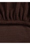 Corn Velvet Stretch Chair Cover - 3