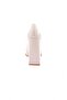 550-2175 Women's Pointed Toe Thick High Heel Shoes - 4