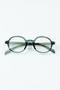 Waite Green Unisex Blue Light Protection Glasses