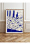 Single Wooden Framed Painting One Piece Poster Painting Tk/843