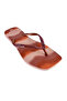 Style Slim Square Glitter Party Rose 0076 - 2