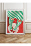 Single Wooden Framed Painting One Piece Poster Painting Tk/852