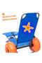 Beach Star Engelli Plaj Sandalyesi