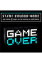 أيقونة لعبة الفيديو Game Over Atmos Light - 5