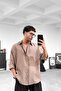 Mink Soft Premium Oversize Shirt - 3