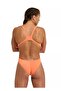 بدلة سباحة نسائية صلبة من Team Swim Tech - 3