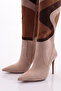 Women's Leather Comfort Shoes 22363236 - 4