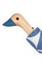 Denim Moon Compact Duck Umbrella - 2