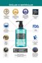 Kundal Feminine Cleanser - 300ml Bergamot Intim Cleansing Gel for Women - 3