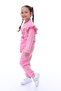 Girl's Tracksuit Set Sequin Embroidered Shoes - 5