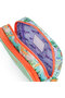 Milk&Moo Jungle Friends Double Compartment Pencil Case – Fun & Functional for Kids & Adults - 3