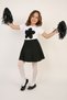 Girl's Top and Bottom Set April 23 October 29 Performance Outfits D031 - 2