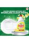 Max Plus Lemon Dishwashing Liquid with Bleach Alternative Power, 6x600ml - 5