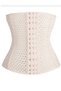3 Stage Postpartum Recovery Maternity Corset with Agraf Hooks for Sports - 7