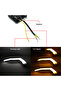 LED Front Flow Turn Signal Light DRL Lights for Can-Am Maverick X3 XDS XRS Max Turbo R 2017-2022 ... - 5
