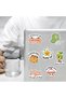 50pcs 50pcs Fun Teacher Stickers for Kids Reward Punny Motivational Sticker Positive Pun Teacher Sup - 3