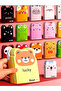 40 Pieces 10/20/40Pcs A7 120X85mm Cartoon Cute Mini Pocket Notebook Portable Diary Note Book Childre - 7