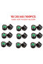 YTDMEN 10PCS 10/20/60/100PCS 12085 Passive Buzzer 12MMx8.5MM 42R Resistance 3V 5V 9V 12V in Common U - 5