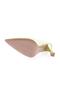555-2175 Women's Low Heel Stiletto - 5
