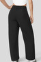 X Nurbeli Women's Elastic Waist Palazzo Trousers - 3