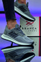 Lightweight Stretchy Orthopedic Daily Knit Sneakers for Running and Walking