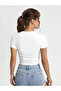 Women's La Printed Crop Blouse - 5
