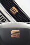 مجموعة ملصقات مطلية بشعار Seat Ateca - متوافقة مع موديلات 2016-2020 بدون مكياج - 3
