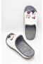 WOMEN'S SLIPPERS CAT PRINTED SABO SLIPPERS - 2