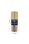 WHITE 10pcs IC T10 LED Bulb Canbus 5W5 Car W5W LED Signal Light 12V 6000K Auto Wedge Side Interior D - 5