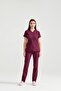 Doctor and Nurse Uniform - Luxury Lycra Grays Suit