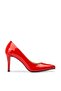 Red Heeled Women's Shoes - 2