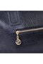 Hand and Shoulder Bag Black Victoria - 5