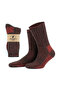 Alpaca Wool Full Towel Thick Washed Winter Women's Men's Thermal Socks 6005-6006