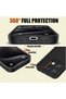 Xiaomi Redmi Note 14 Compatible Anti-Shock Matte Colorful Flexible Viera Case - 2
