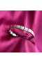 Written Charm Steel Bracelet - 2
