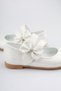 Girls' Ballet Shoes with Bows, Children's Ballet Shoes with Stones, Children's Orthopedic Ballet Shoes. - 5