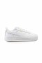 Women's White Sneakers CRN-ST Favorite Model - 4
