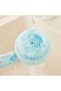 Silicone Shower Comb - Shampoo/Shampoo/Shower Gel for Massage Brush - 4