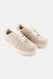 Women Lace Up Outdoor Shoes, Light Grey