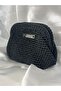 Small Clutch Hand Made Bag (Black)
