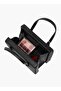Embellished Tote Bag with Adjustable Strap and Magnetic Closure - W 9.5 x H 13.5 x D 18.5 cm - 7