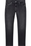 Slim Straight Men's Jeans Denim Black J30J 327164 - 2
