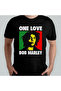 Bob Marley 100% Cotton Crew Neck T-Shirt Model 2