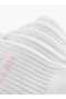 Ribbed Crew Length Socks - Set of 5 - 4