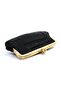 Gray Genuine Leather Clip-On Scholarship Women's Wallet Card Holder - 7